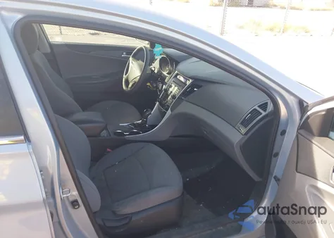 2011 Hyundai Sonata Gls z USA, uszkodzony, nr VIN 5NPEB4AC4BH105095